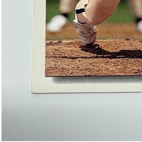 1992 Upper Deck Mark Portugal Astros Baseball Card - Picture 5 of 14